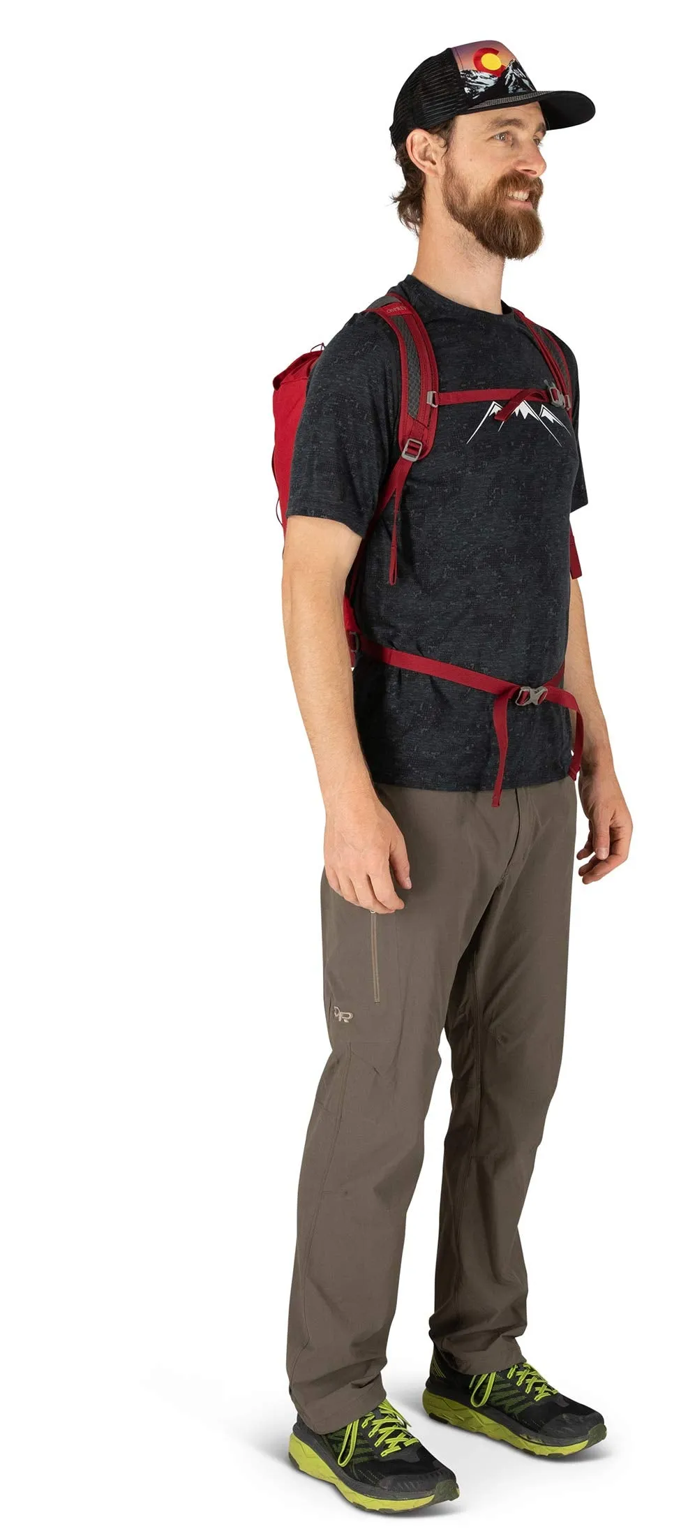 Osprey Packs Daylite Cinch Pack Bags Osprey-Packs