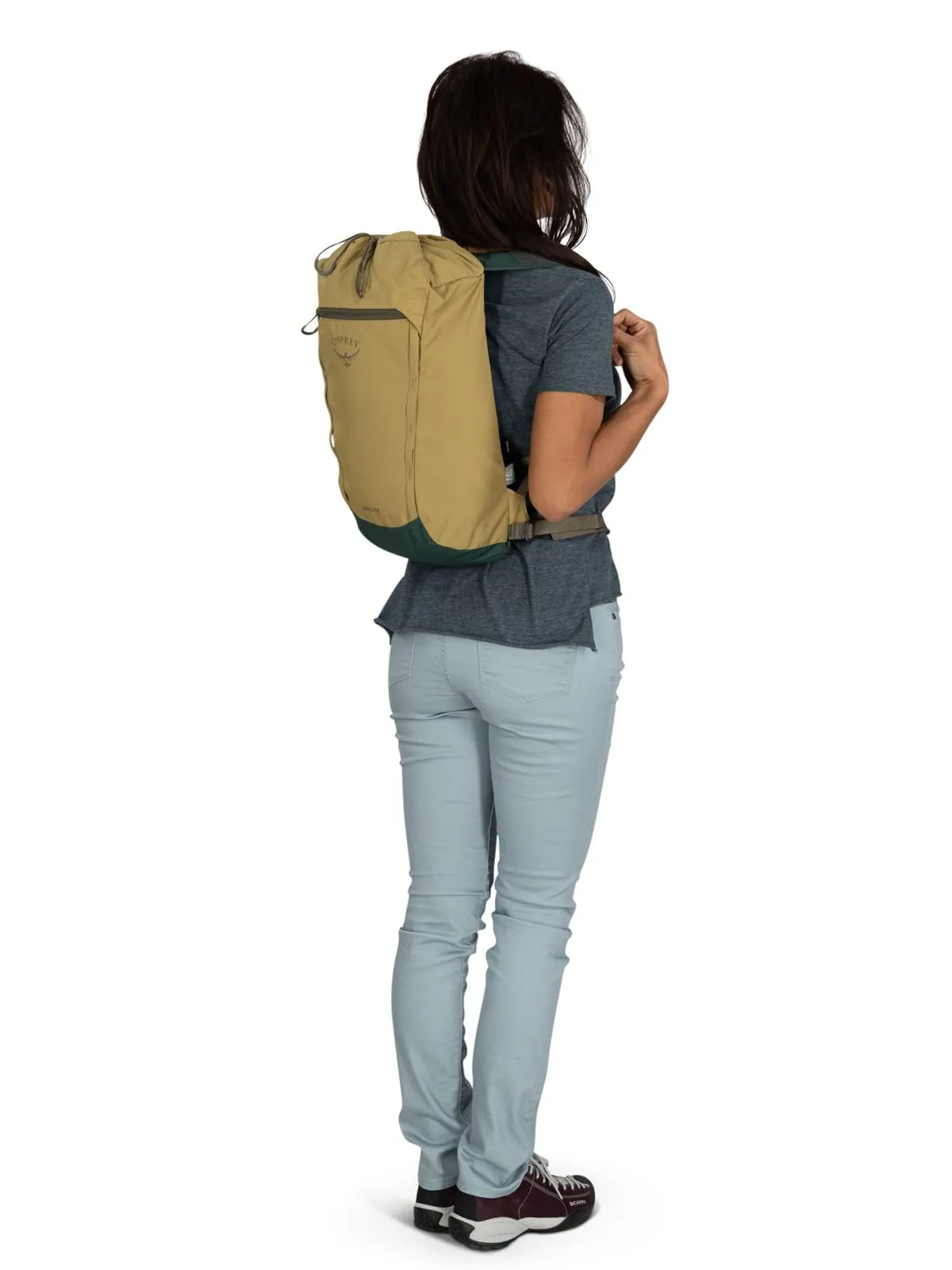 Osprey Packs Daylite Cinch Pack Bags Osprey-Packs