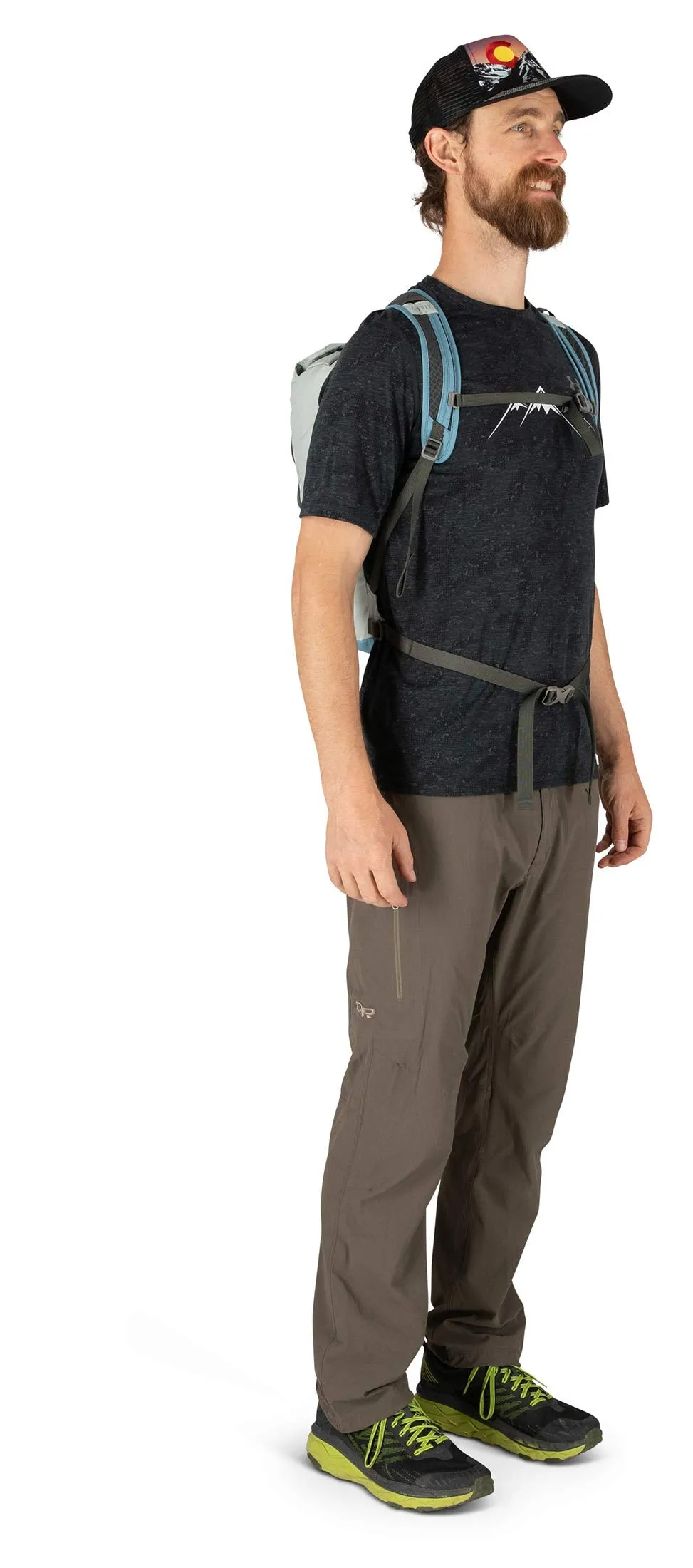 Osprey Packs Daylite Cinch Pack Bags Osprey-Packs