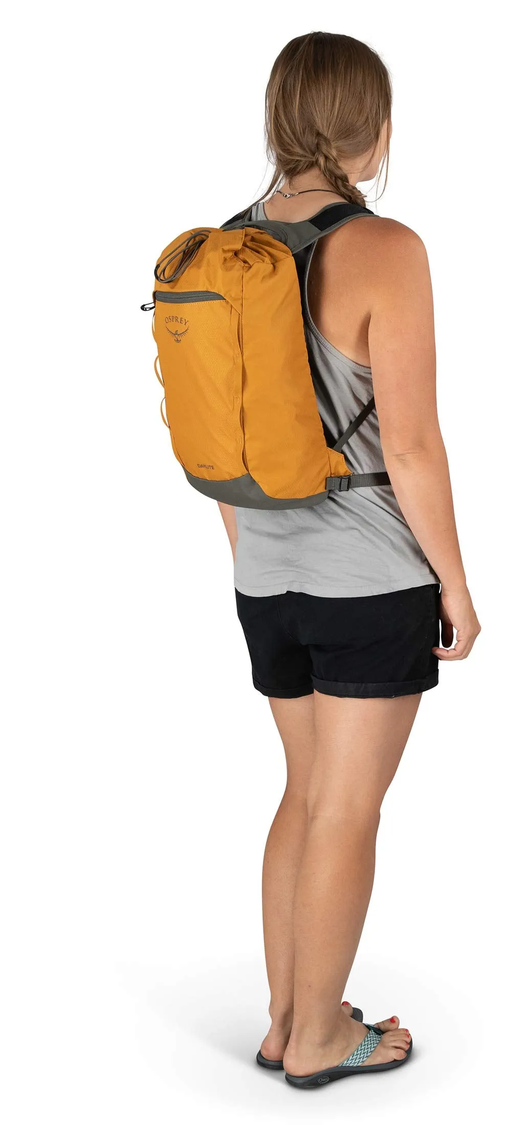 Osprey Packs Daylite Cinch Pack Bags Osprey-Packs