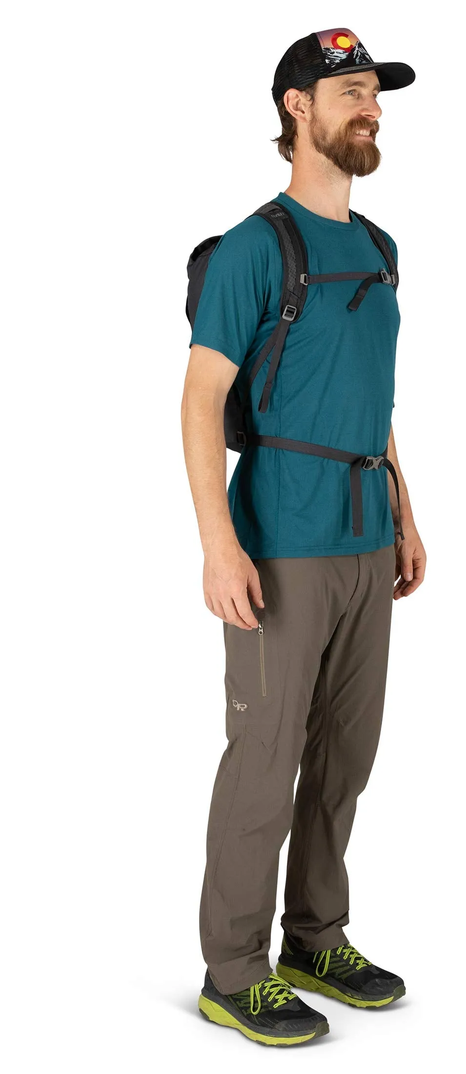Osprey Packs Daylite Cinch Pack Bags Osprey-Packs