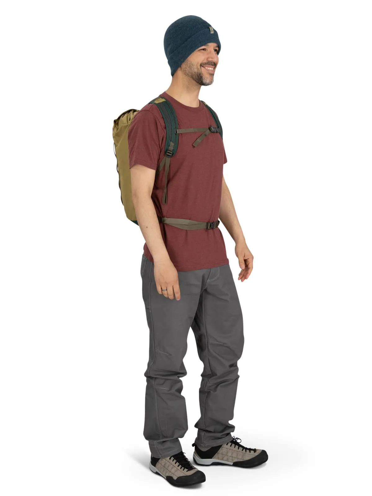 Osprey Packs Daylite Cinch Pack Bags Osprey-Packs