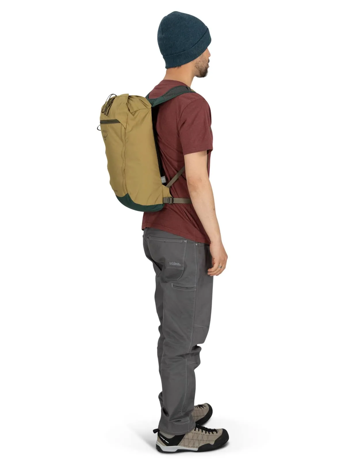 Osprey Packs Daylite Cinch Pack Bags Osprey-Packs