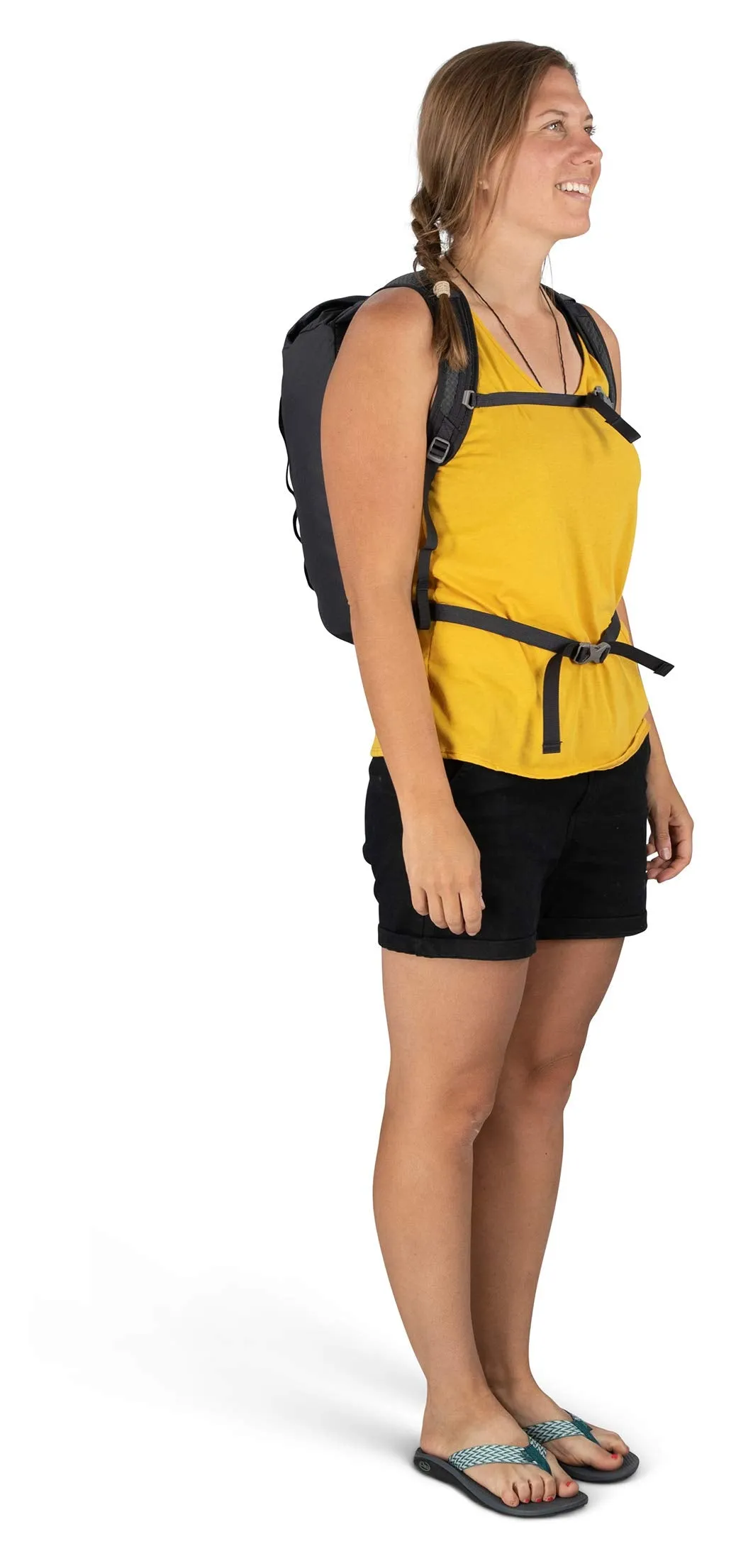 Osprey Packs Daylite Cinch Pack Bags Osprey-Packs