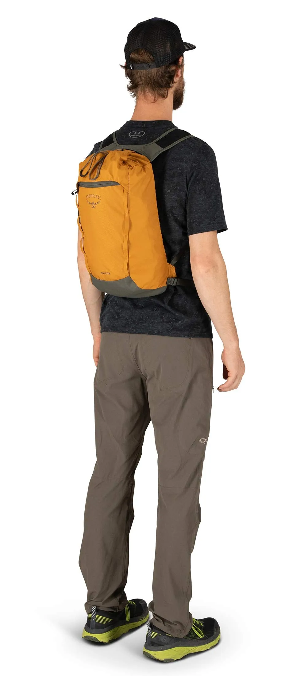 Osprey Packs Daylite Cinch Pack Bags Osprey-Packs