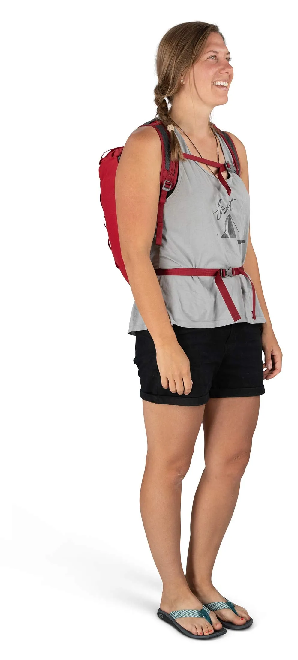 Osprey Packs Daylite Cinch Pack Bags Osprey-Packs