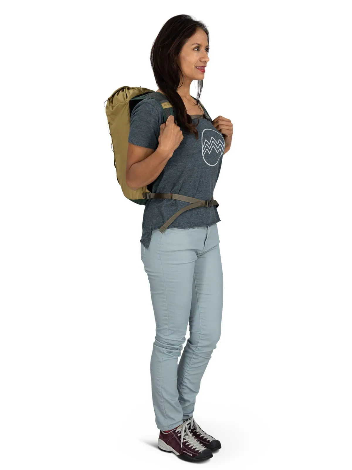 Osprey Packs Daylite Cinch Pack Bags Osprey-Packs