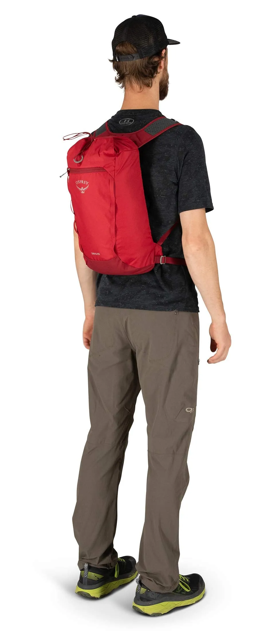 Osprey Packs Daylite Cinch Pack Bags Osprey-Packs