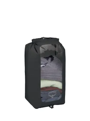 Osprey Packs DrySack 35L w/Window Waterfront Blue Bags Osprey-Packs