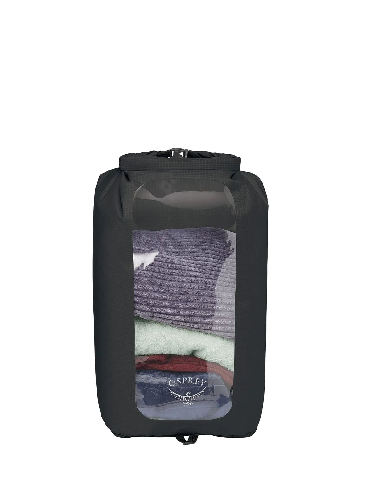 Osprey Packs DrySack 35L w/Window Waterfront Blue Bags Osprey-Packs