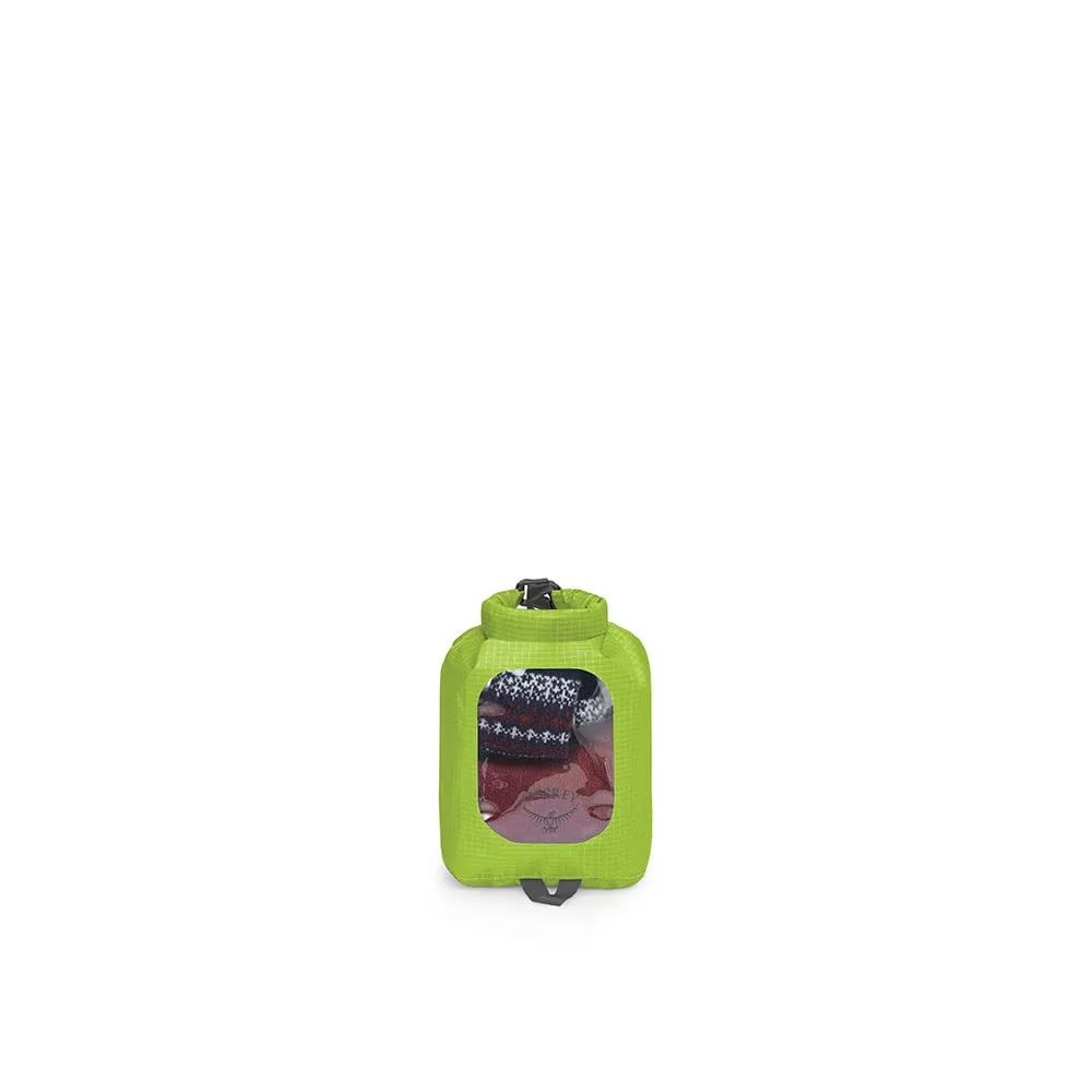 Osprey Packs DrySack 3L w/Window Limon Bags Osprey-Packs