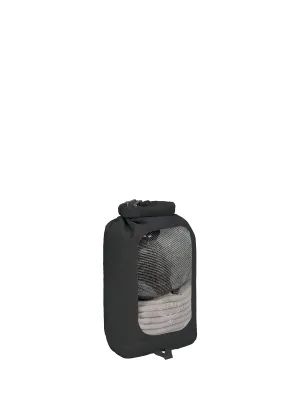 Osprey Packs DrySack 6L w/Window Waterfront Blue Bags Osprey-Packs