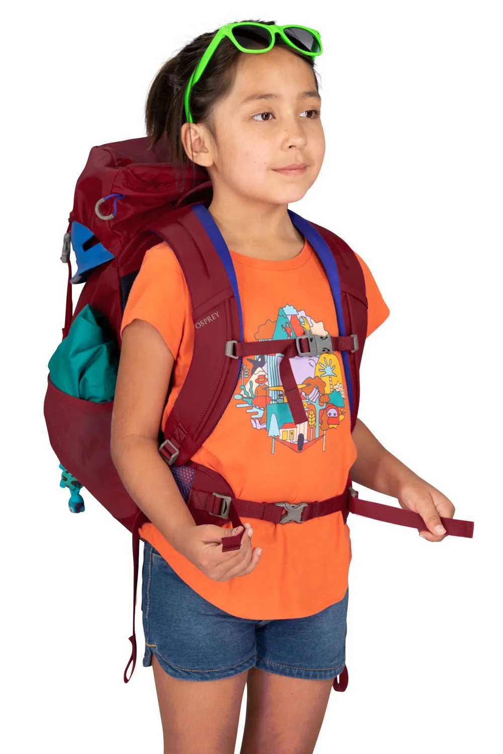 Osprey Packs Jet 18 Bags Osprey-Packs