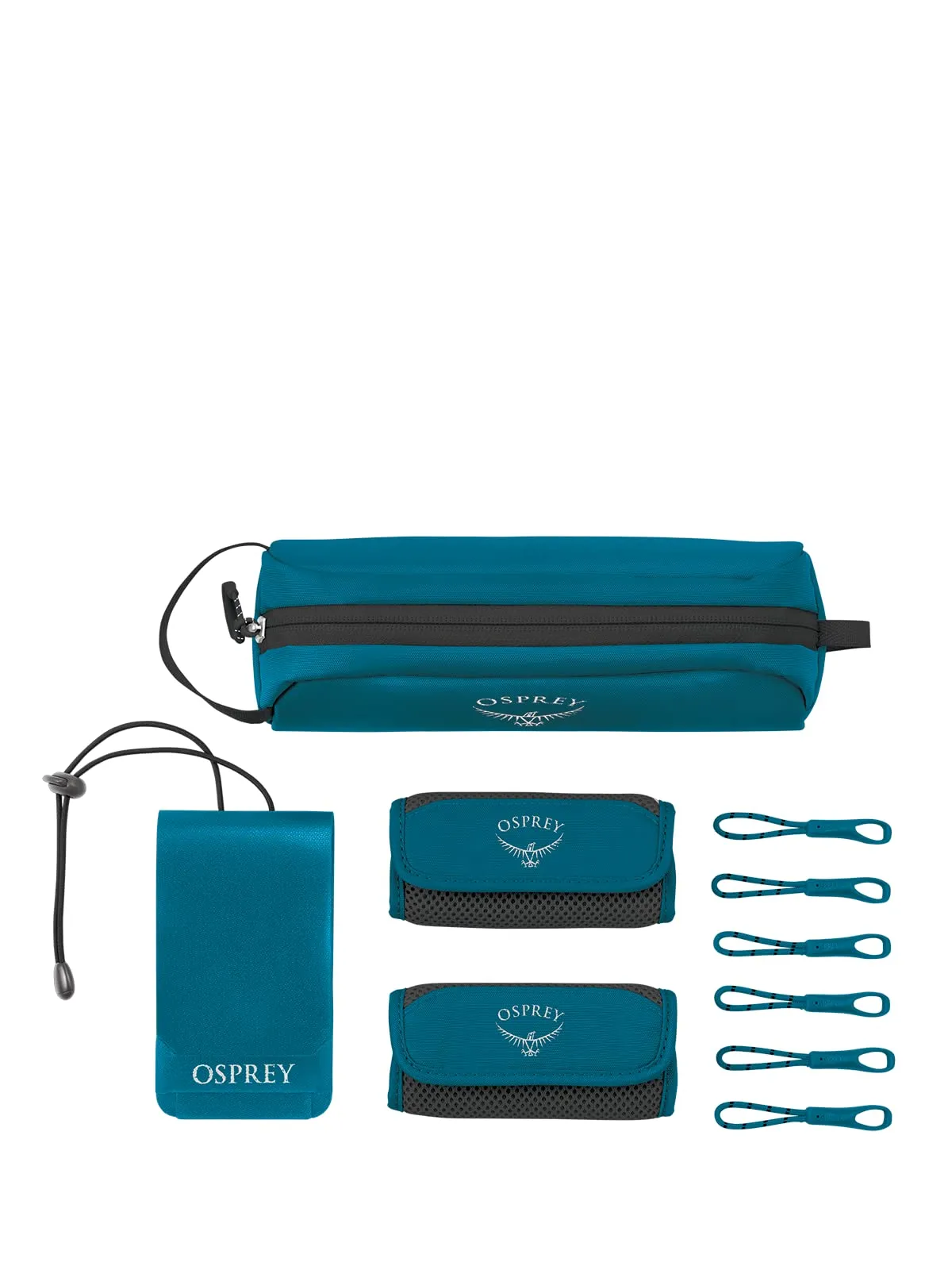 Osprey Packs Luggage Customization Kit Bags Osprey-Packs