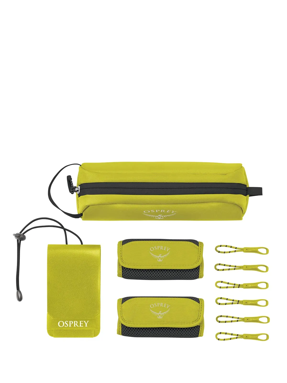 Osprey Packs Luggage Customization Kit Bags Osprey-Packs
