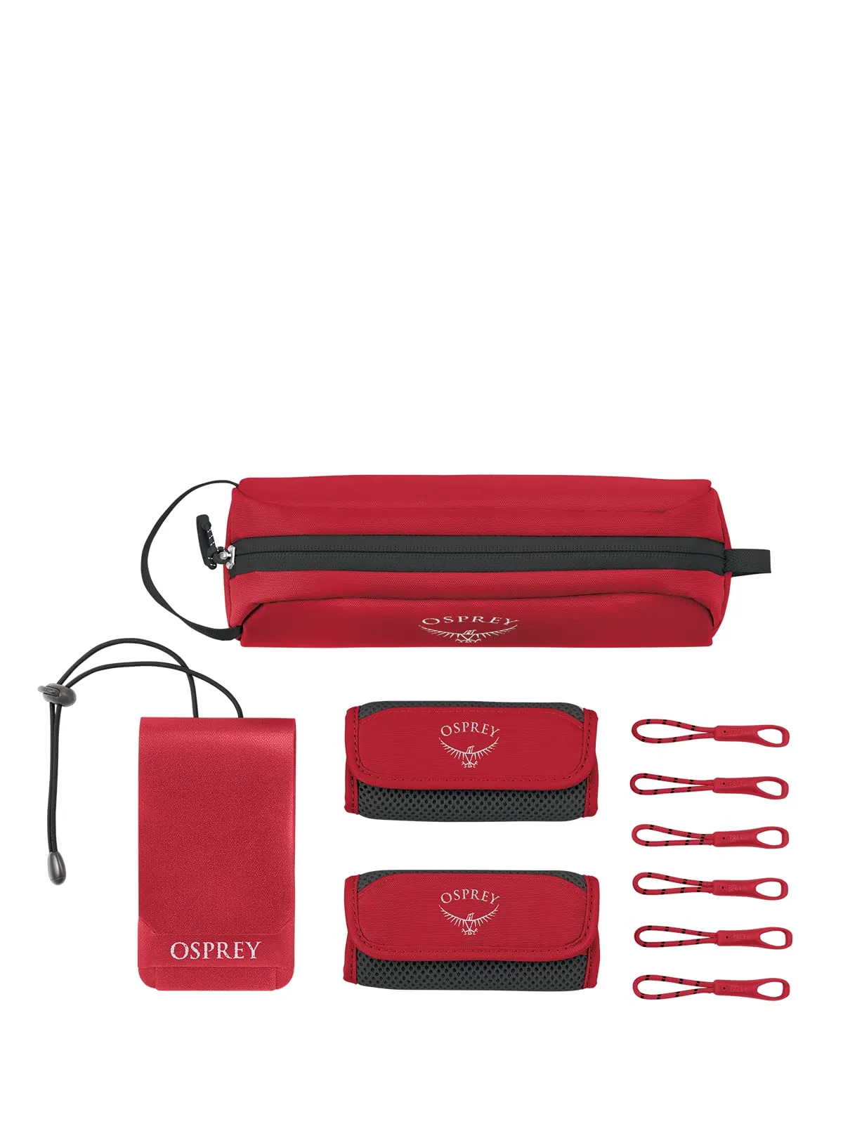Osprey Packs Luggage Customization Kit Bags Osprey-Packs