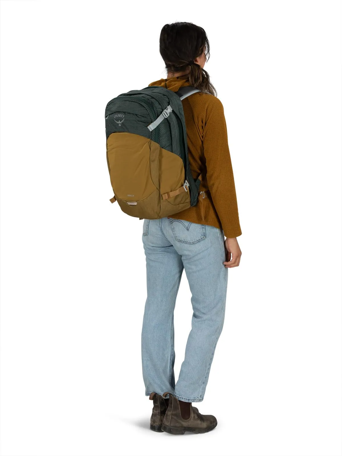 Osprey Packs Nebula Men's Laptop Backpack Bags Osprey-Packs