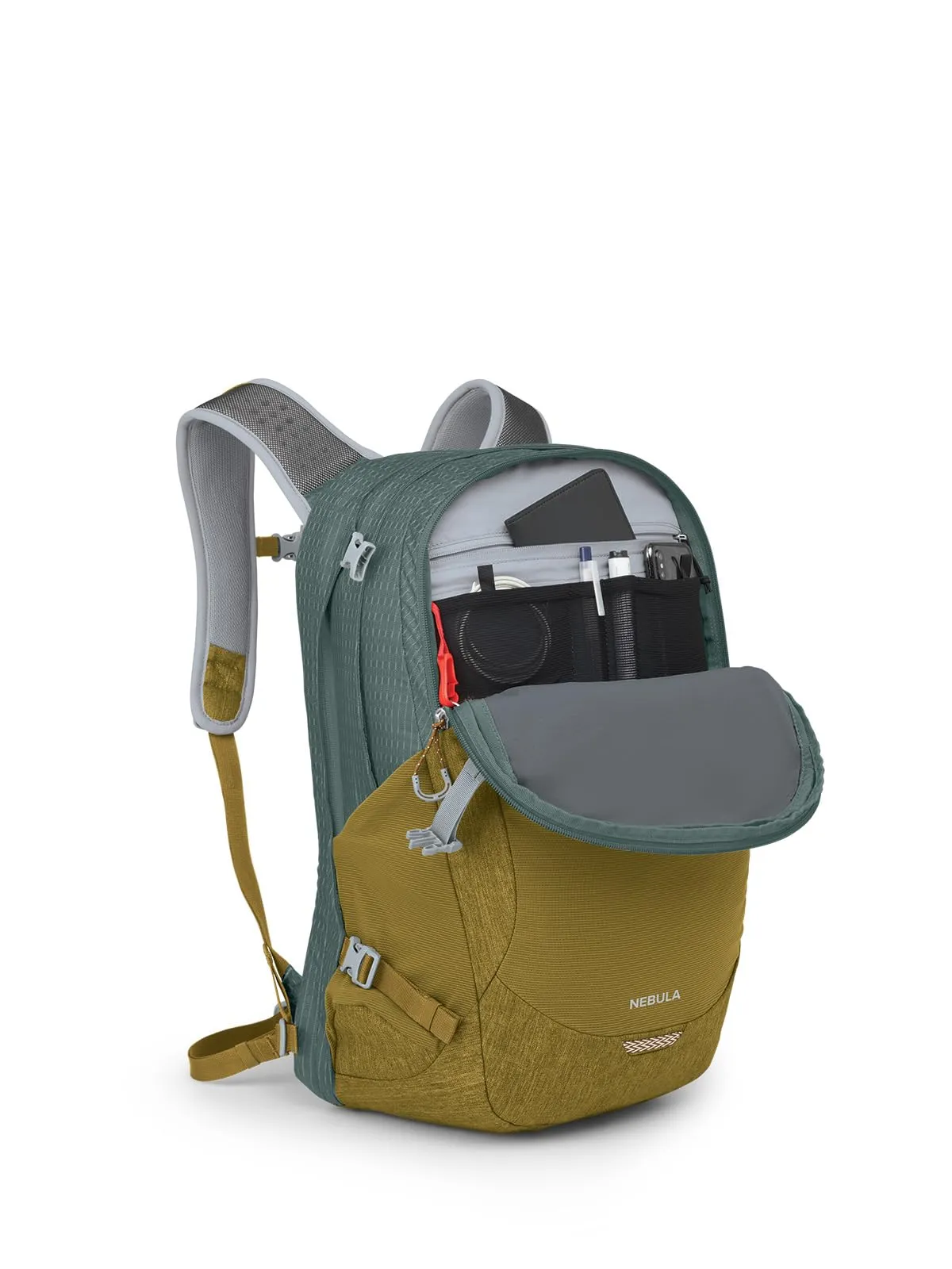 Osprey Packs Nebula Men's Laptop Backpack Bags Osprey-Packs