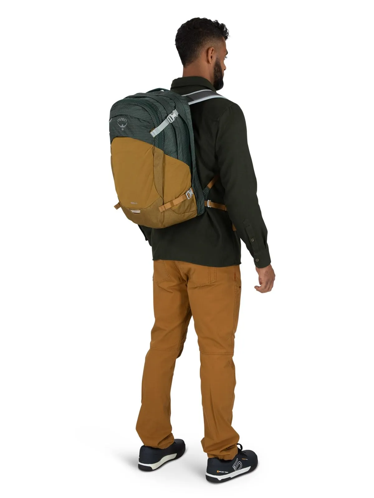 Osprey Packs Nebula Men's Laptop Backpack Bags Osprey-Packs