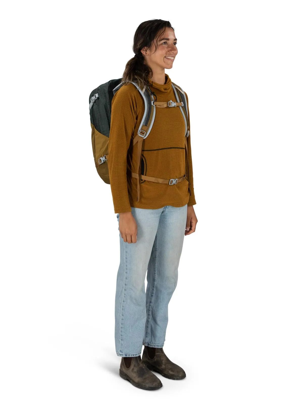 Osprey Packs Nebula Men's Laptop Backpack Bags Osprey-Packs