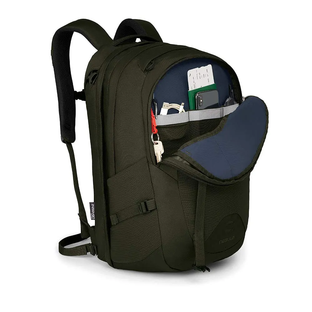 Osprey Packs Nebula Men's Laptop Backpack Bags Osprey-Packs