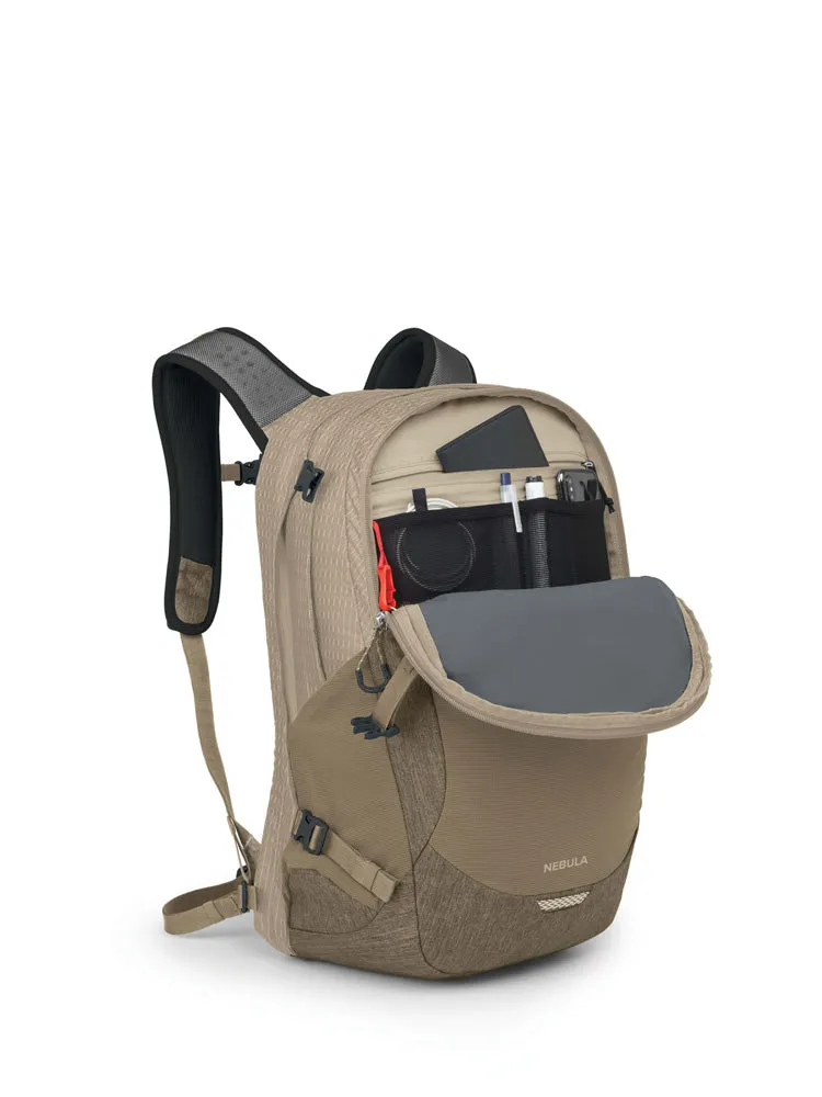 Osprey Packs Nebula Men's Laptop Backpack Bags Osprey-Packs