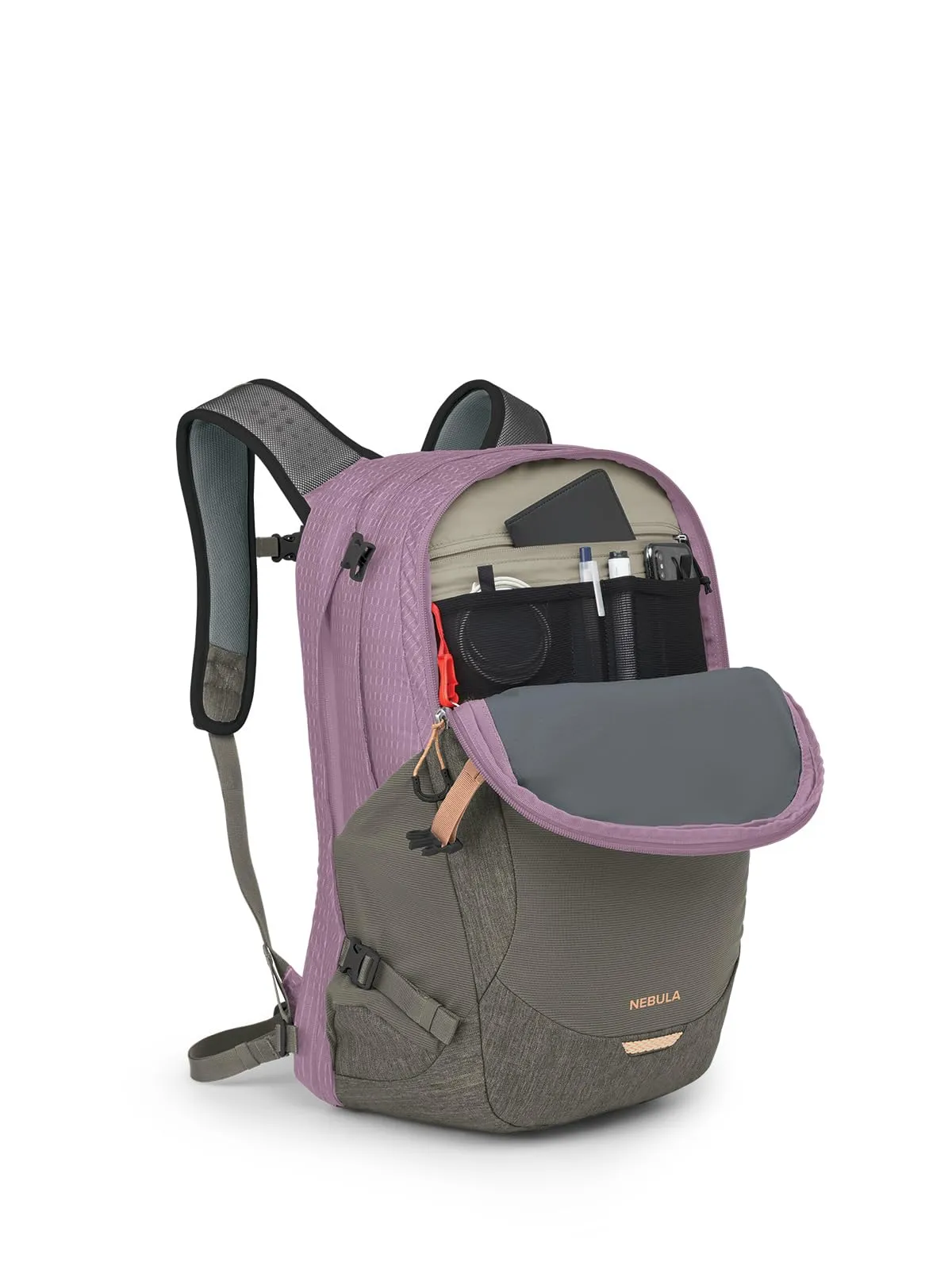 Osprey Packs Nebula Men's Laptop Backpack Bags Osprey-Packs