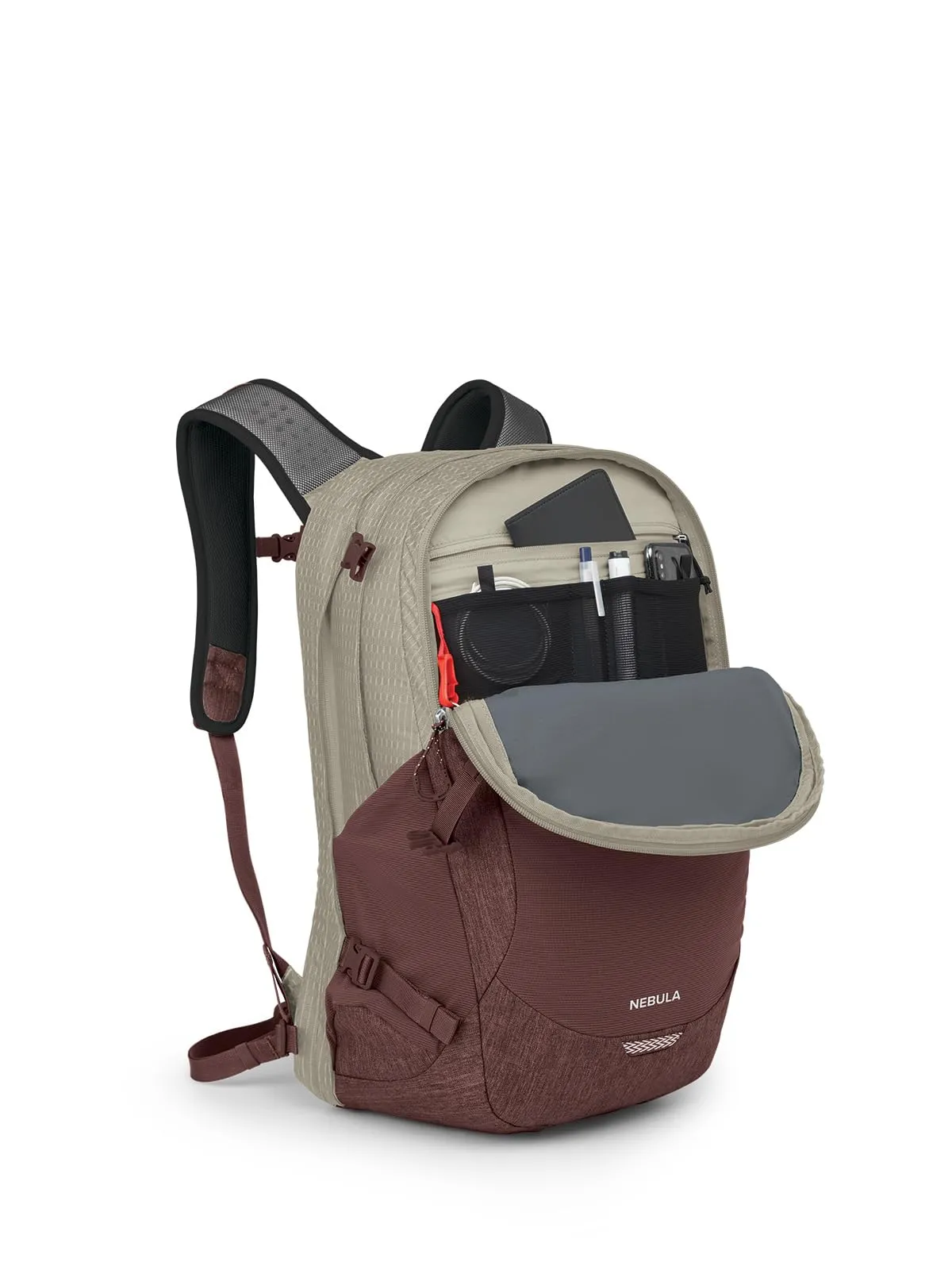 Osprey Packs Nebula Men's Laptop Backpack Bags Osprey-Packs