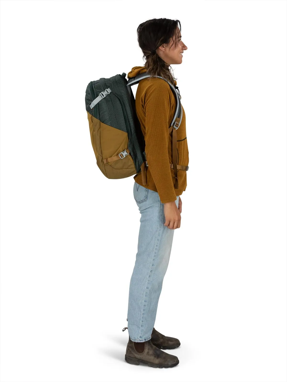 Osprey Packs Nebula Men's Laptop Backpack Bags Osprey-Packs