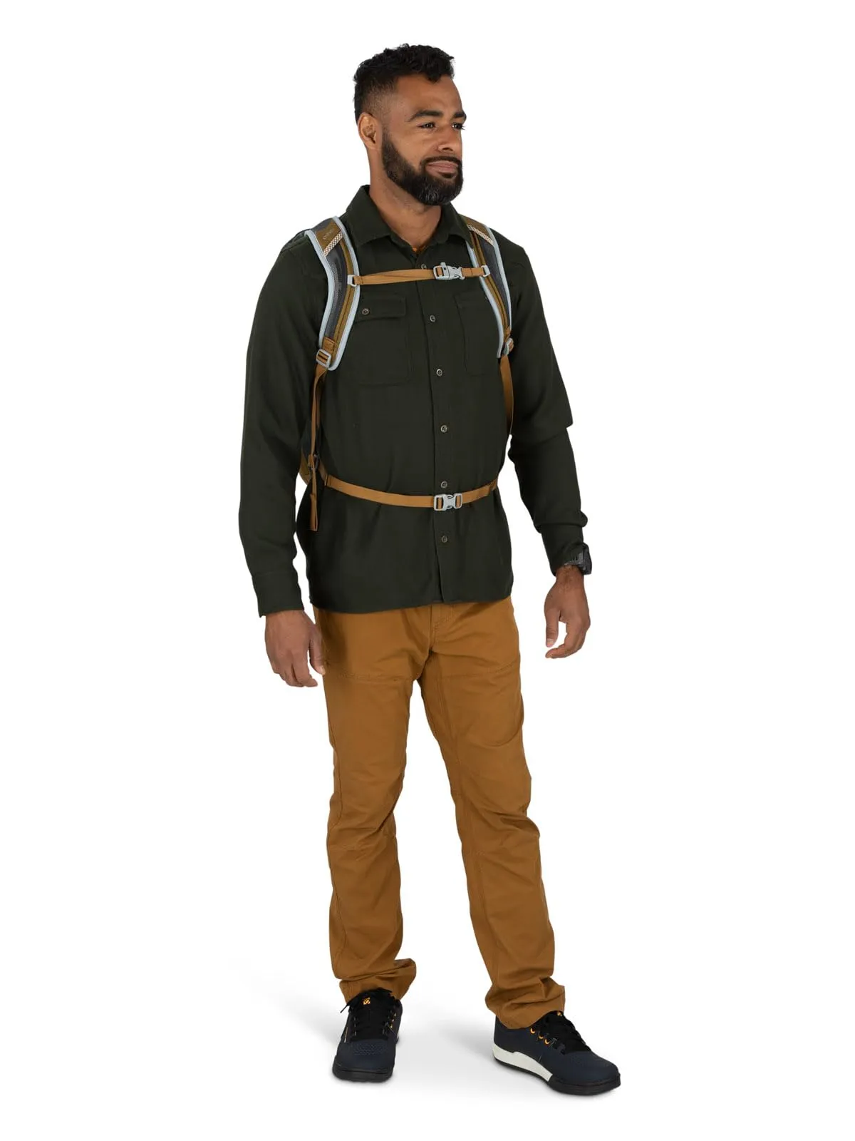 Osprey Packs Nebula Men's Laptop Backpack Bags Osprey-Packs