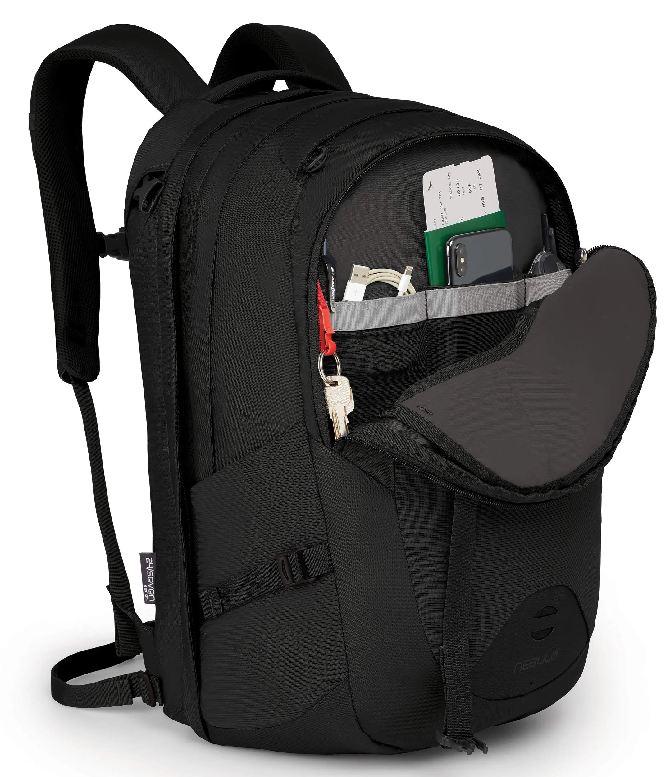 Osprey Packs Nebula Men's Laptop Backpack Bags Osprey-Packs