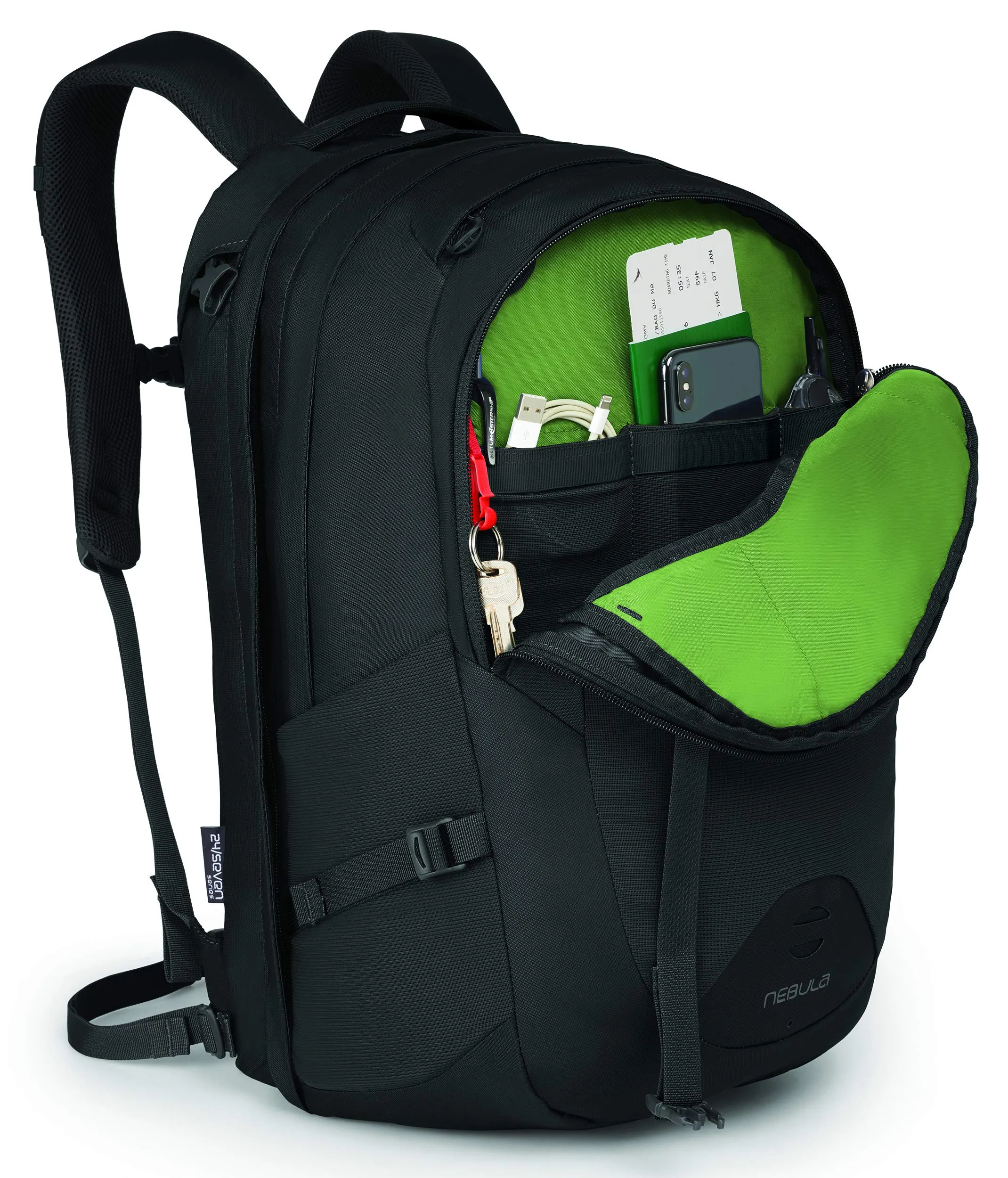 Osprey Packs Nebula Men's Laptop Backpack Bags Osprey-Packs
