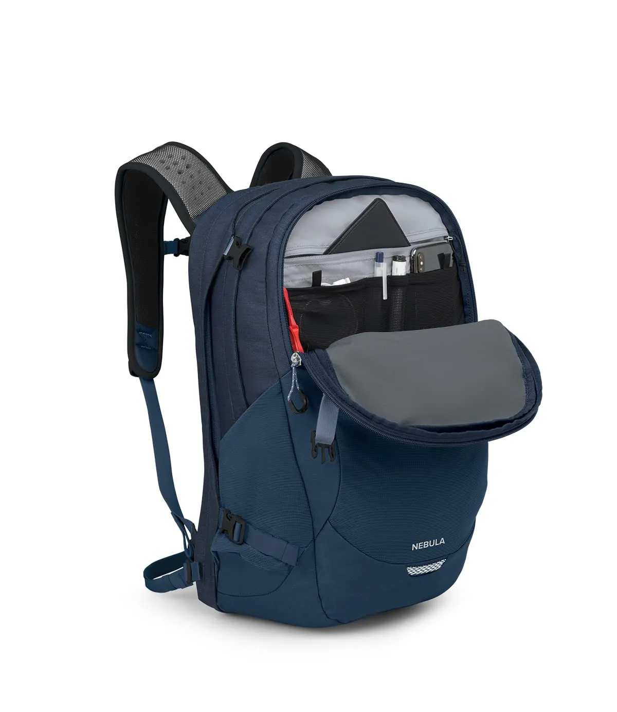 Osprey Packs Nebula Men's Laptop Backpack Bags Osprey-Packs