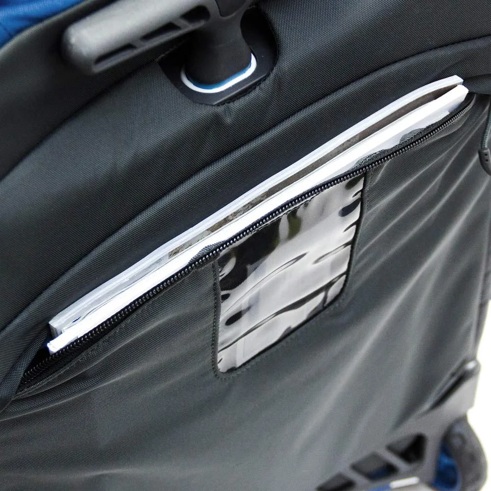 Osprey Packs Ozone Wheeled 75L/26" Luggage Bags Osprey-Packs
