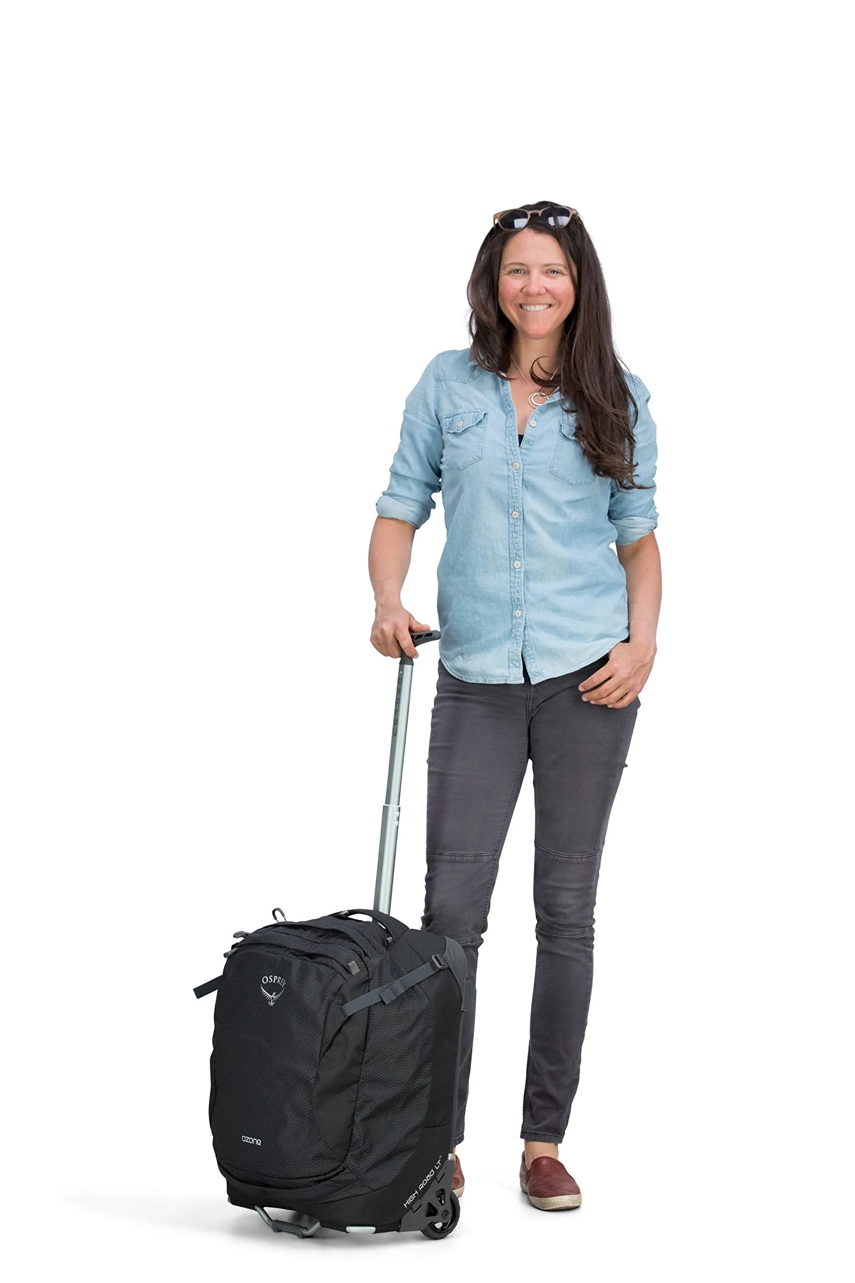 Osprey Packs Ozone Wheeled Global Carry-On 38L/19.5" Bags Osprey-Packs