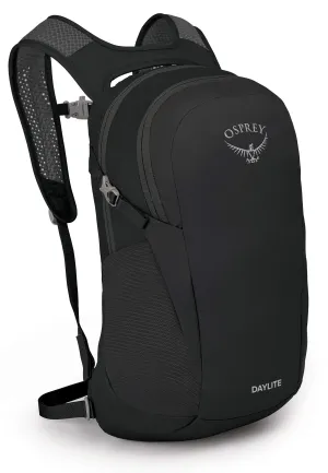 Osprey Packs Packs Daylite Daypack Backpack (Black) Bags Osprey-Packs
