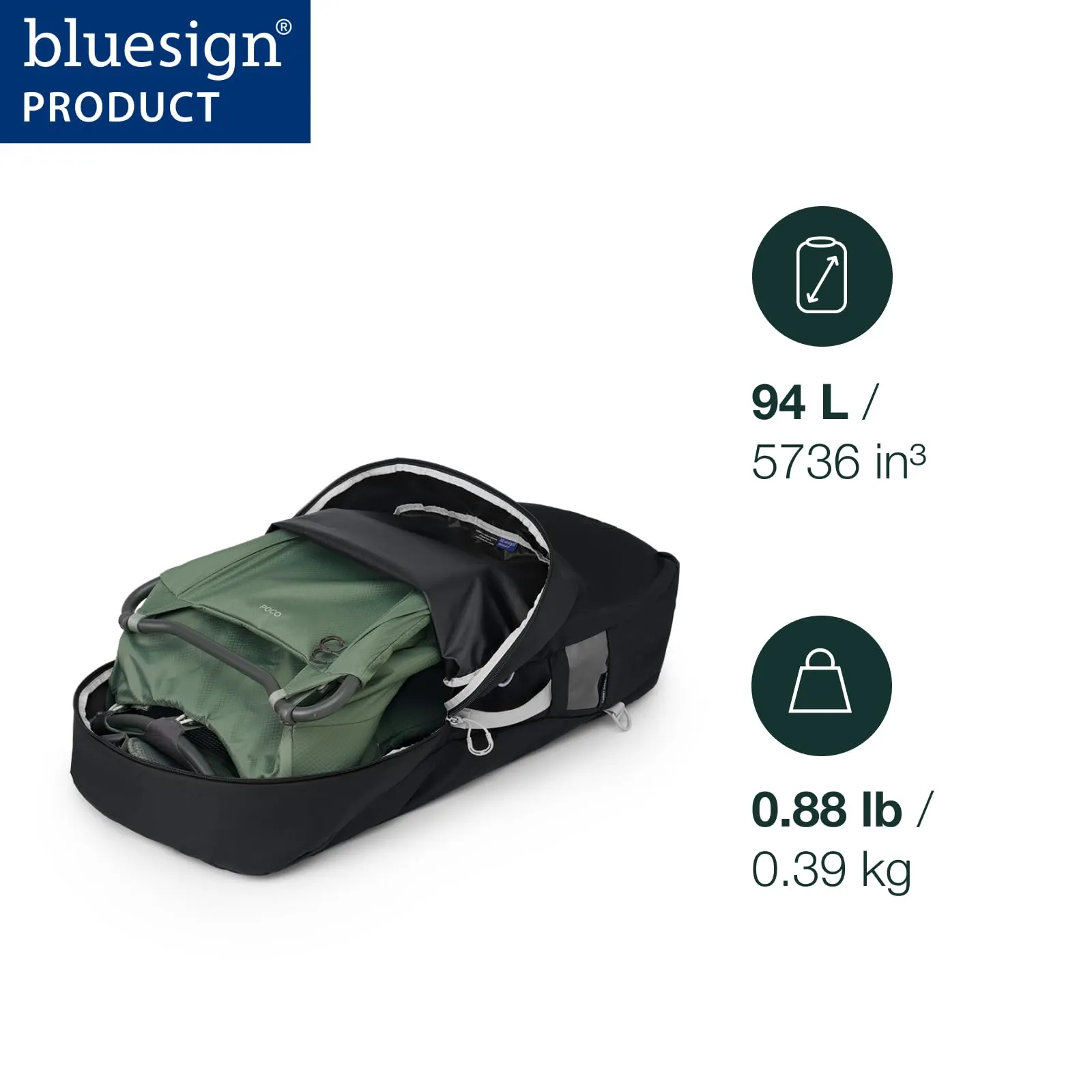 Osprey Packs Poco Child Carrier Bags Osprey-Packs