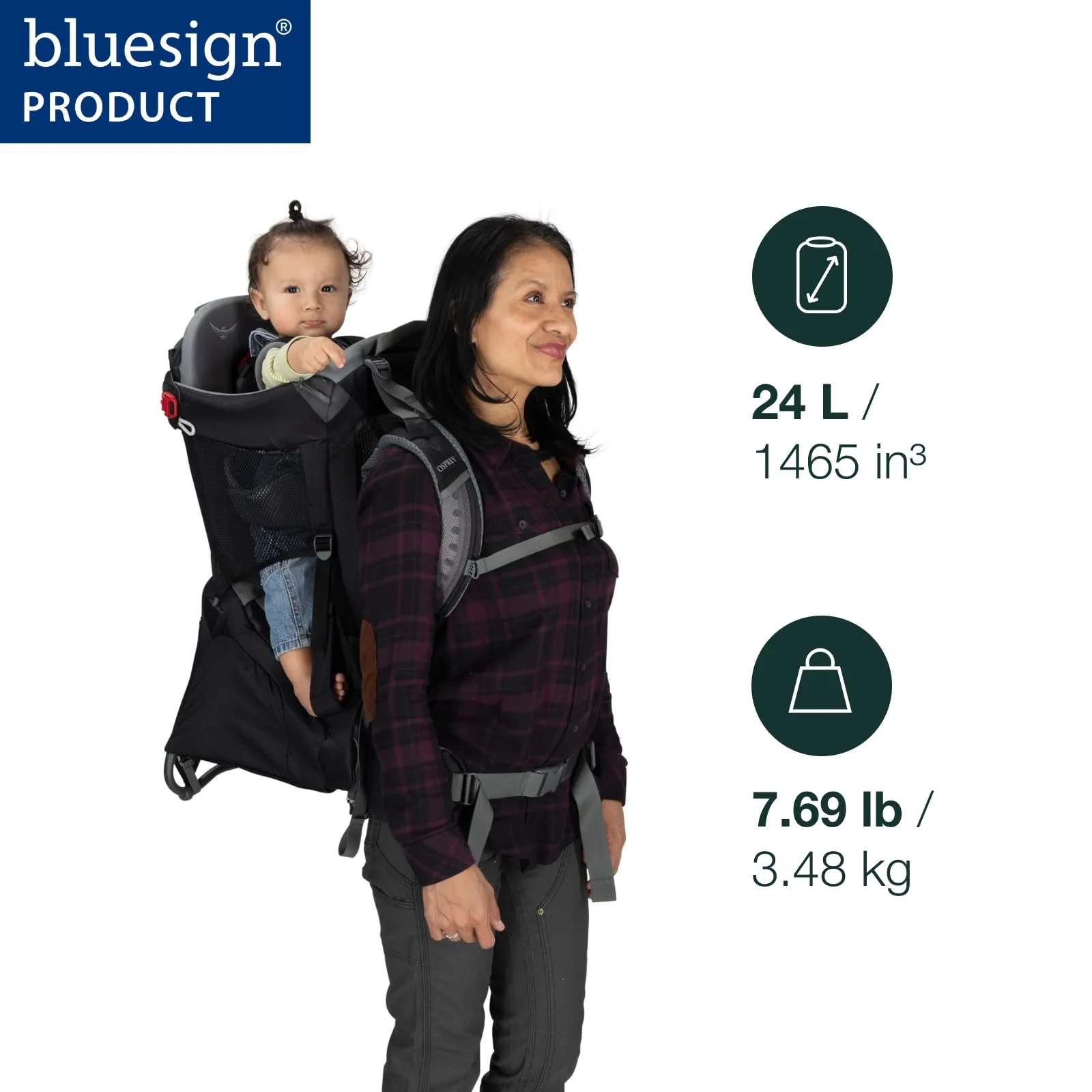 Osprey Packs Poco Child Carrier Bags Osprey-Packs