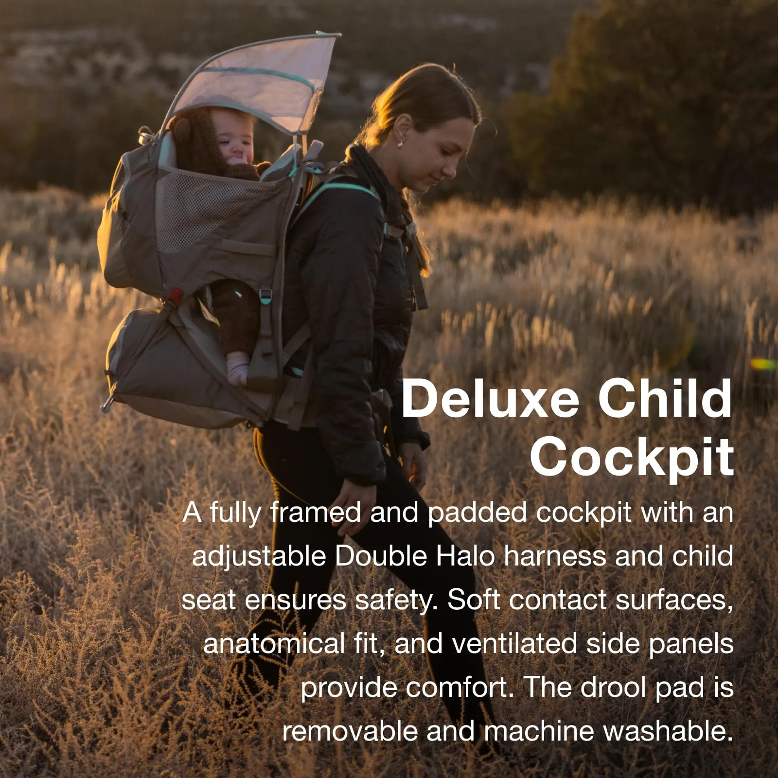 Osprey Packs Poco Child Carrier Bags Osprey-Packs