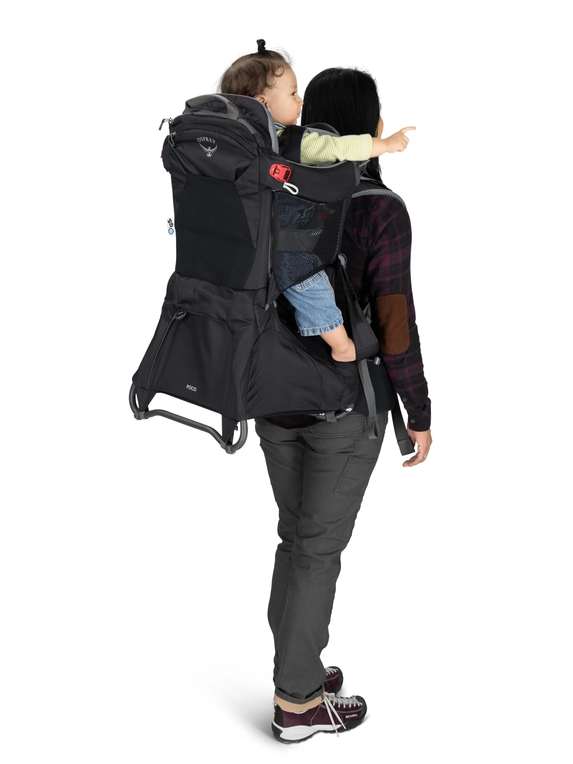 Osprey Packs Poco Child Carrier Bags Osprey-Packs
