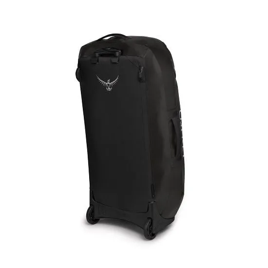 Osprey Packs Rolling Transporter 120 Duffel Bag (Black) Bags Osprey-Packs