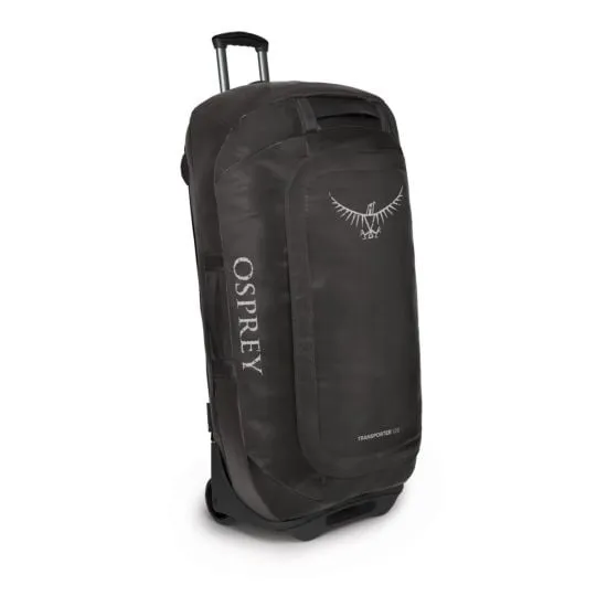Osprey Packs Rolling Transporter 120 Duffel Bag (Black) Bags Osprey-Packs