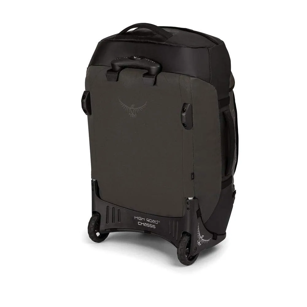 Osprey Packs Rolling Transporter 40 Duffel Bag (Black) Bags Osprey-Packs