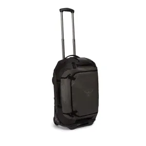 Osprey Packs Rolling Transporter 40 Duffel Bag (Black) Bags Osprey-Packs