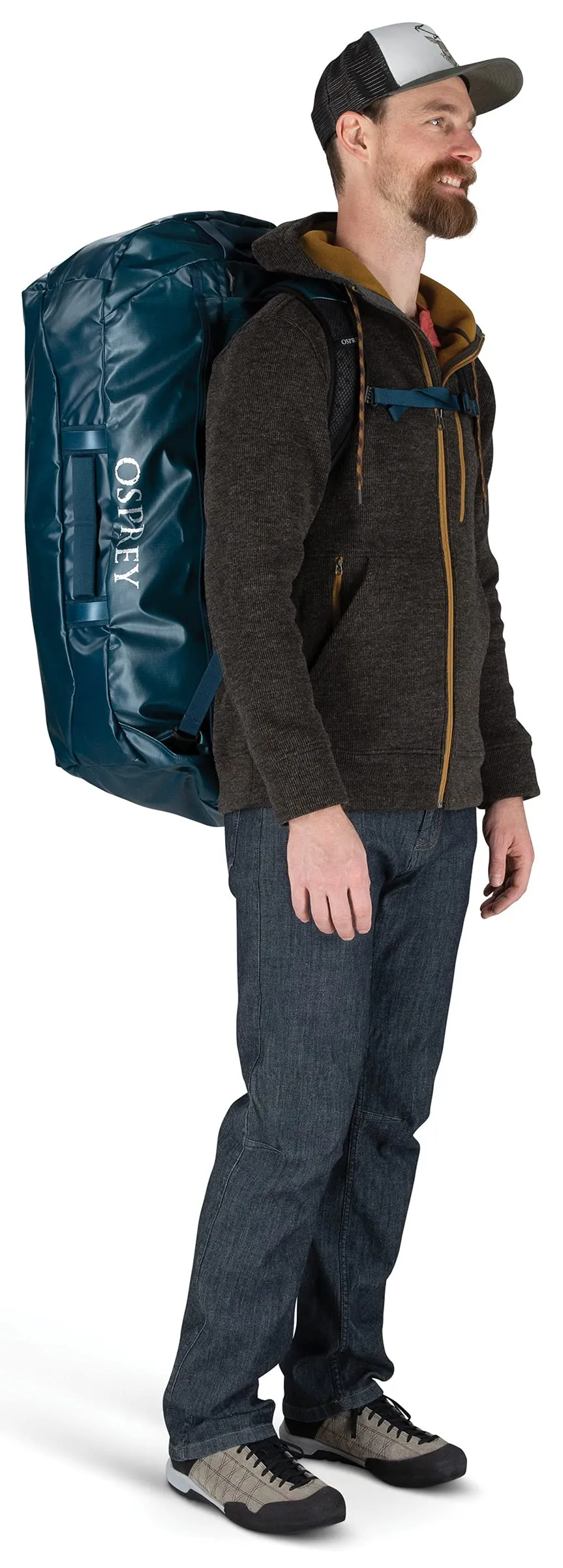 Osprey Packs Transporter 120 Bags Osprey-Packs