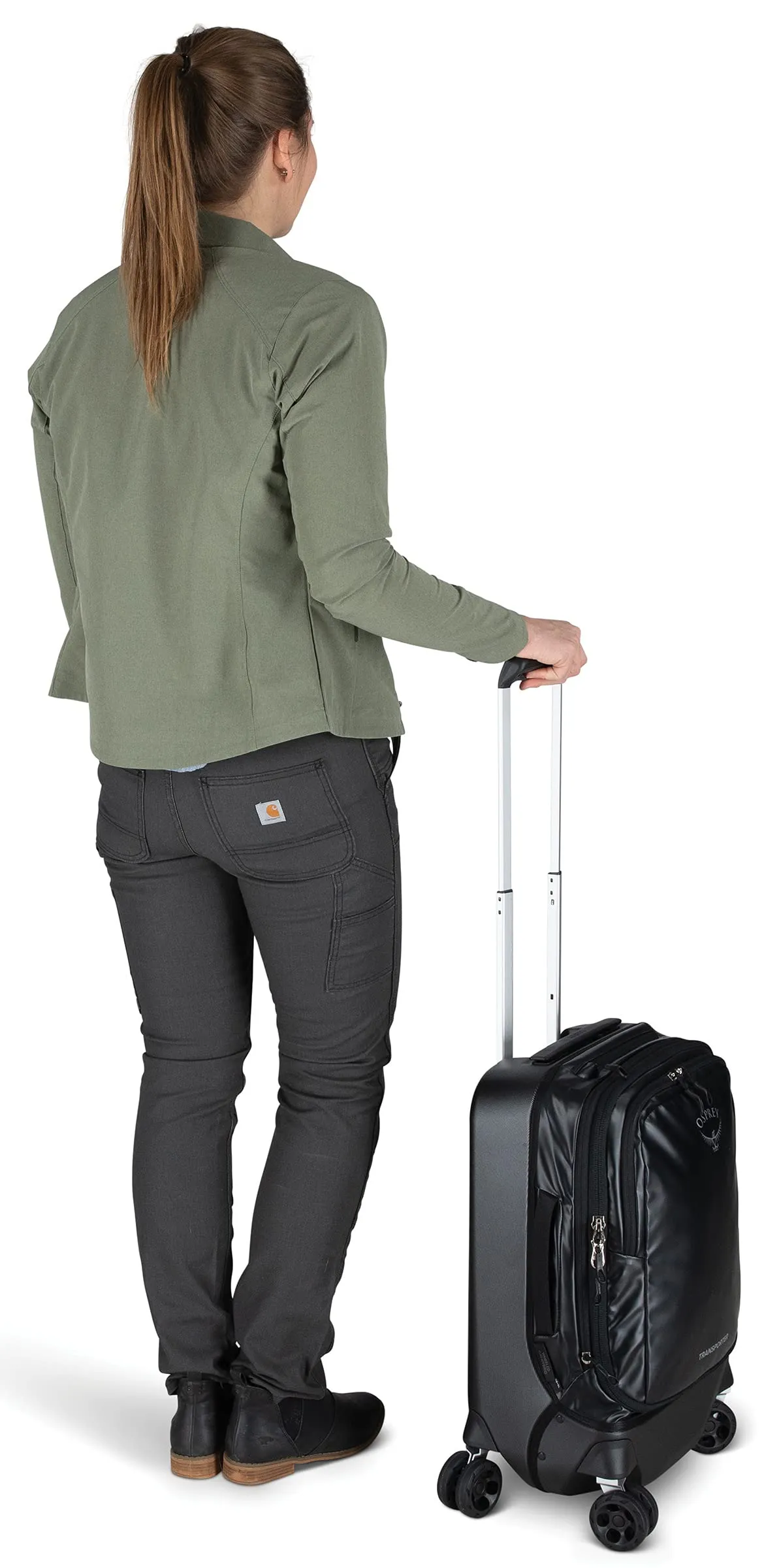 Osprey Packs Transporter 4-Wheel Hybrid Carry On 22 Bags Osprey-Packs