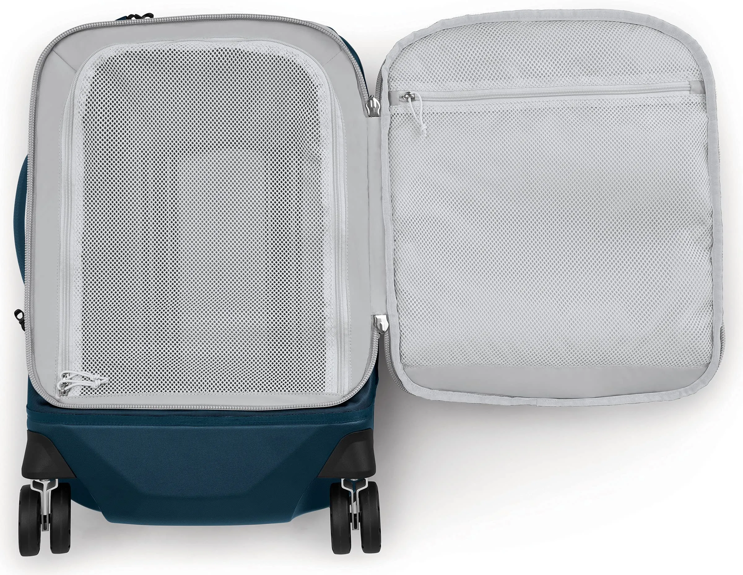Osprey Packs Transporter 4-Wheel Hybrid Carry On 22 Bags Osprey-Packs