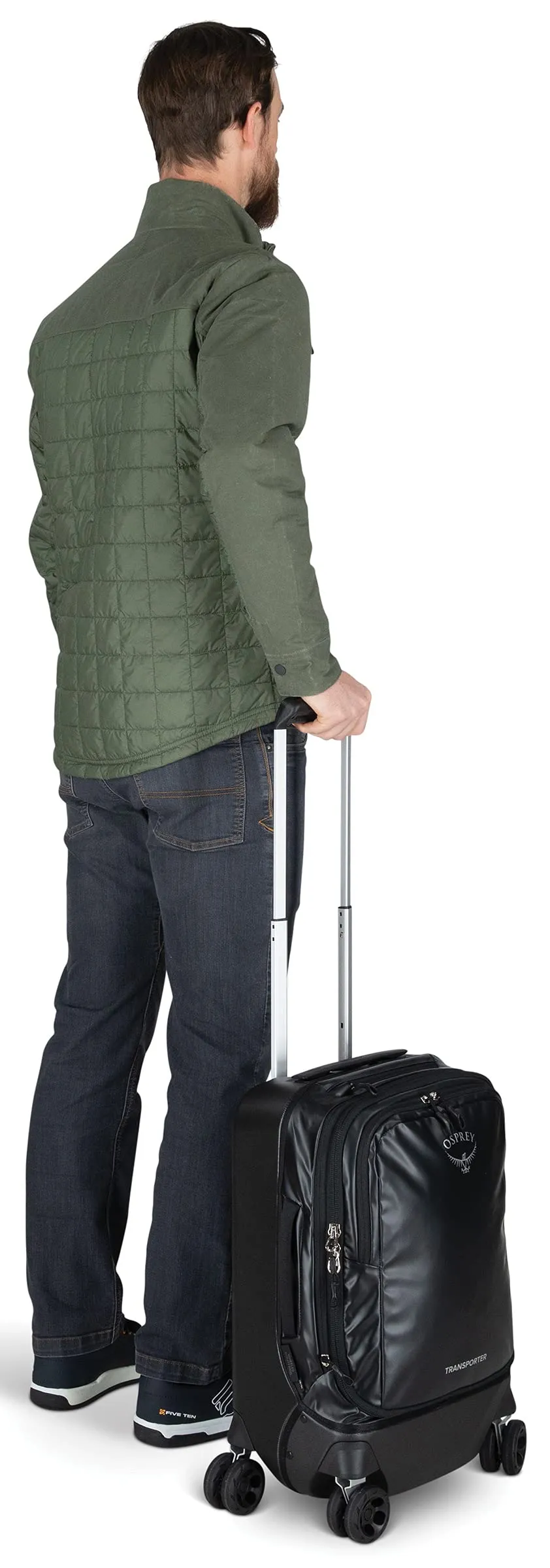 Osprey Packs Transporter 4-Wheel Hybrid Carry On 22 Bags Osprey-Packs