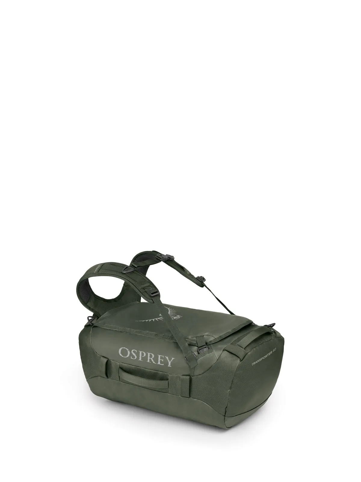 Osprey Packs Transporter 40 Expedition Duffel Bags Osprey-Packs