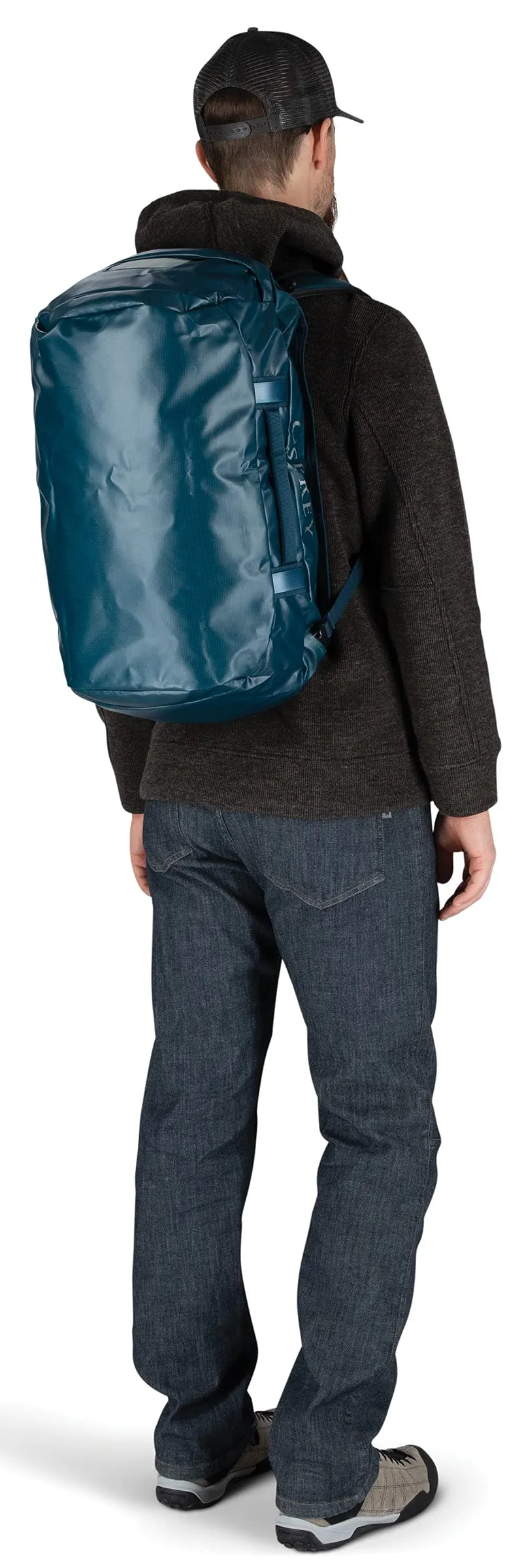 Osprey Packs Transporter 40 Expedition Duffel Bags Osprey-Packs